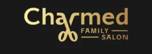 Charmed Salon Logo